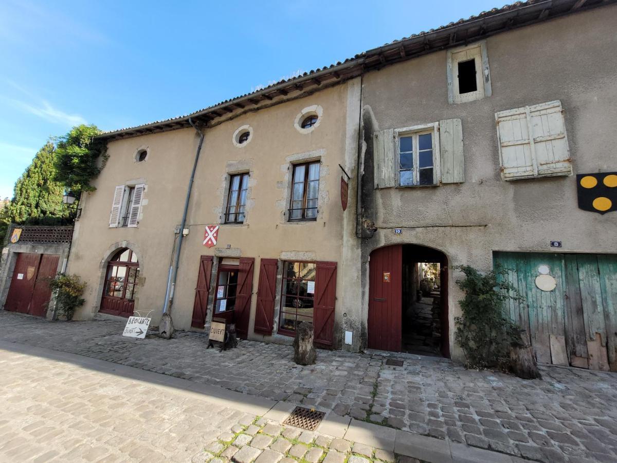 La Cressonniere Parthenay Exterior foto