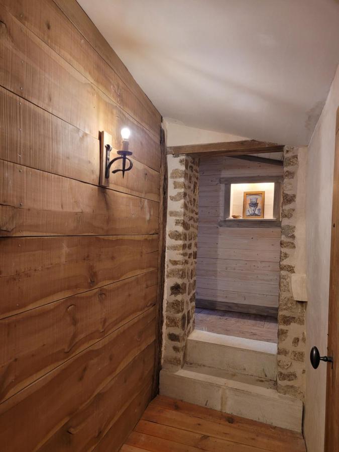 La Cressonniere Parthenay Exterior foto