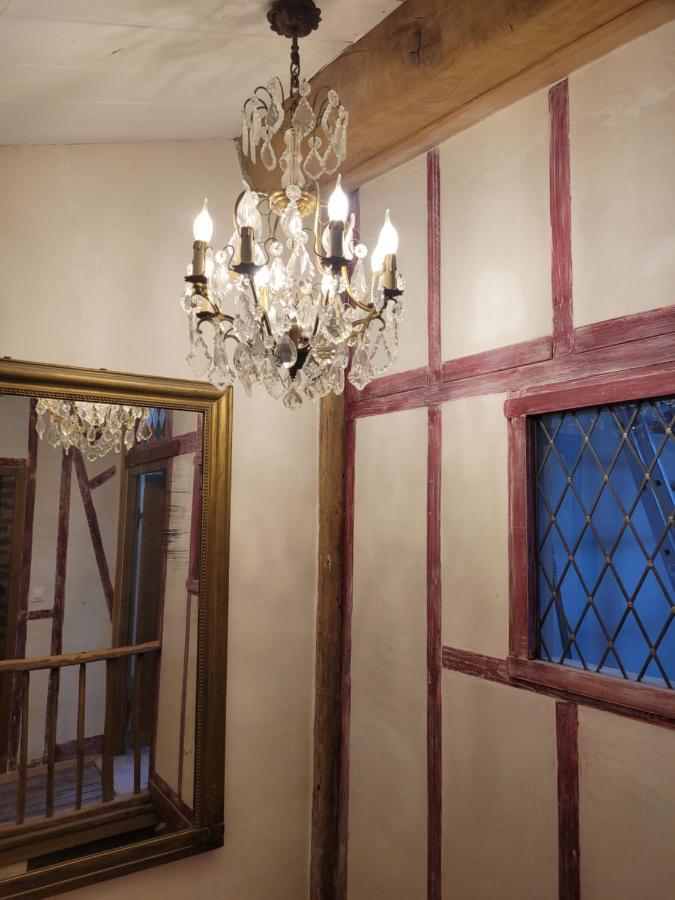 La Cressonniere Parthenay Exterior foto