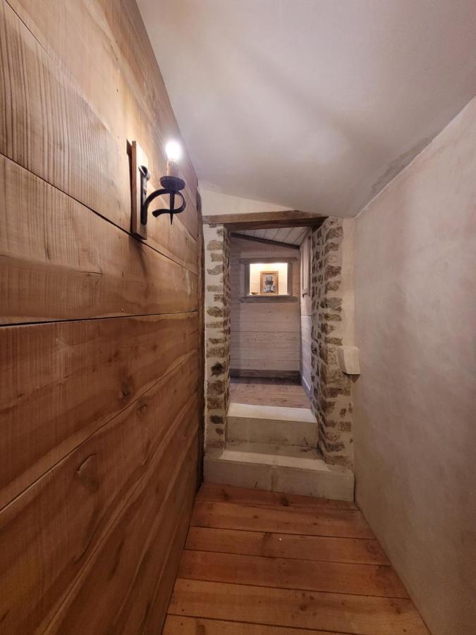 La Cressonniere Parthenay Exterior foto
