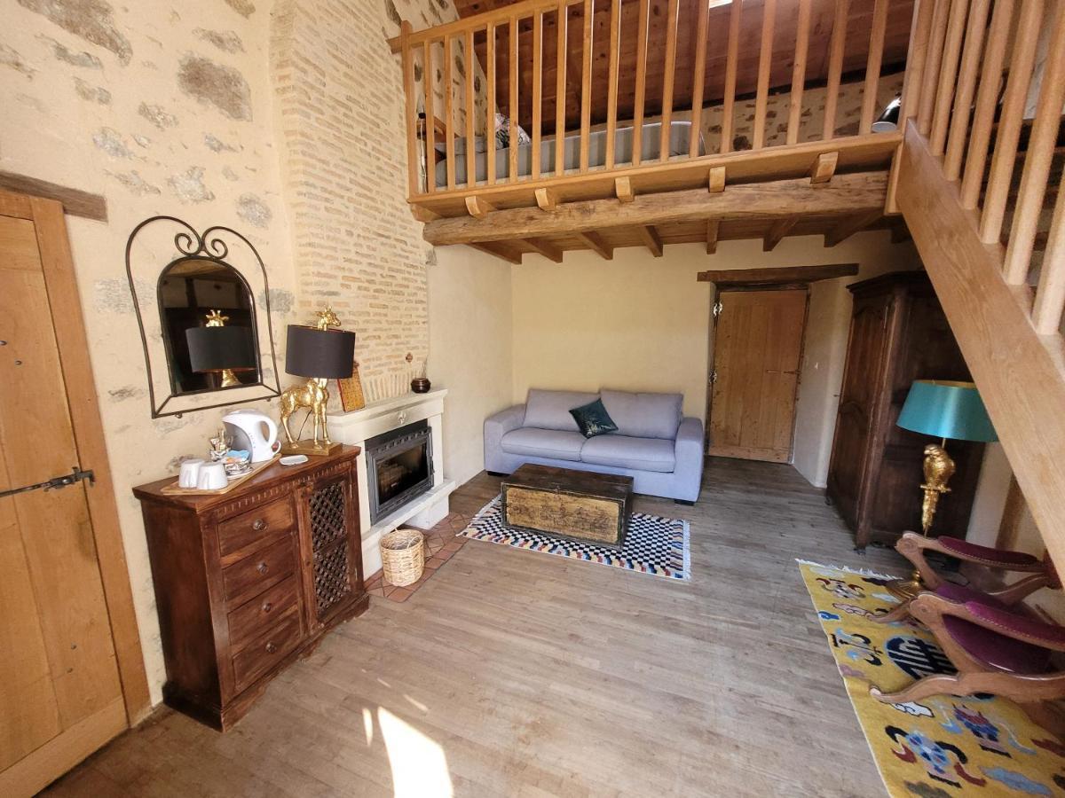 La Cressonniere Parthenay Exterior foto