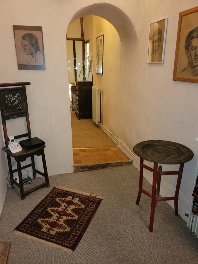 La Cressonniere Parthenay Exterior foto