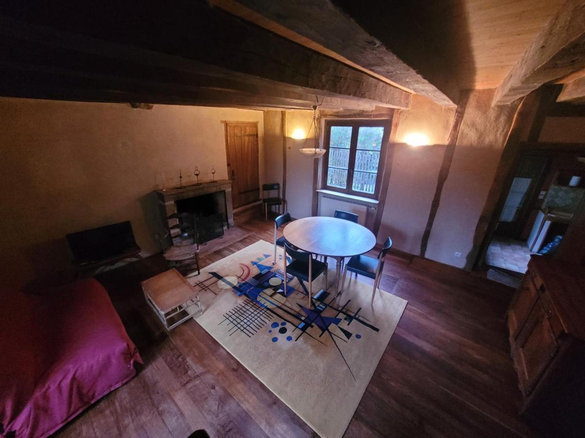 La Cressonniere Parthenay Exterior foto