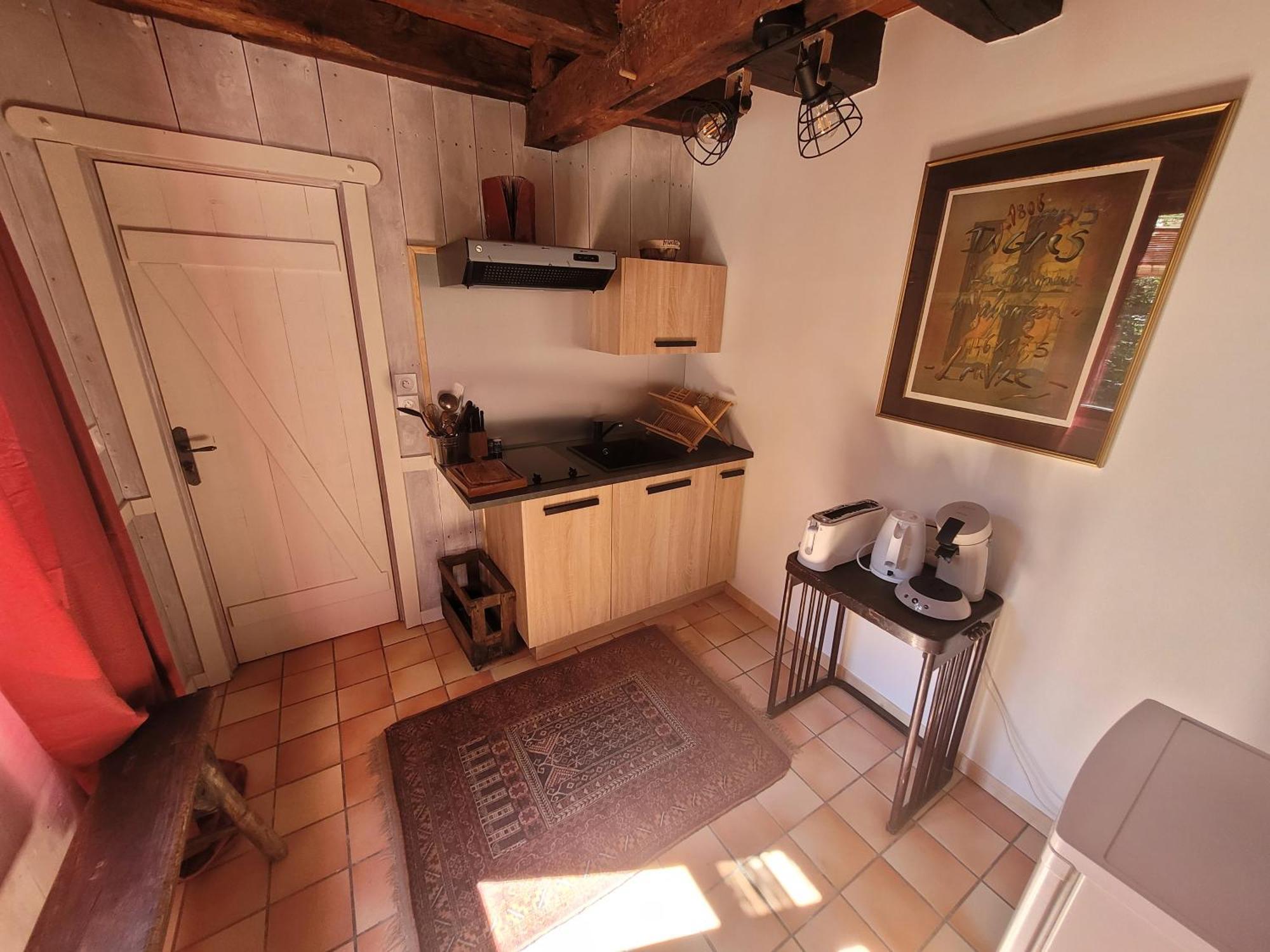 La Cressonniere Parthenay Exterior foto