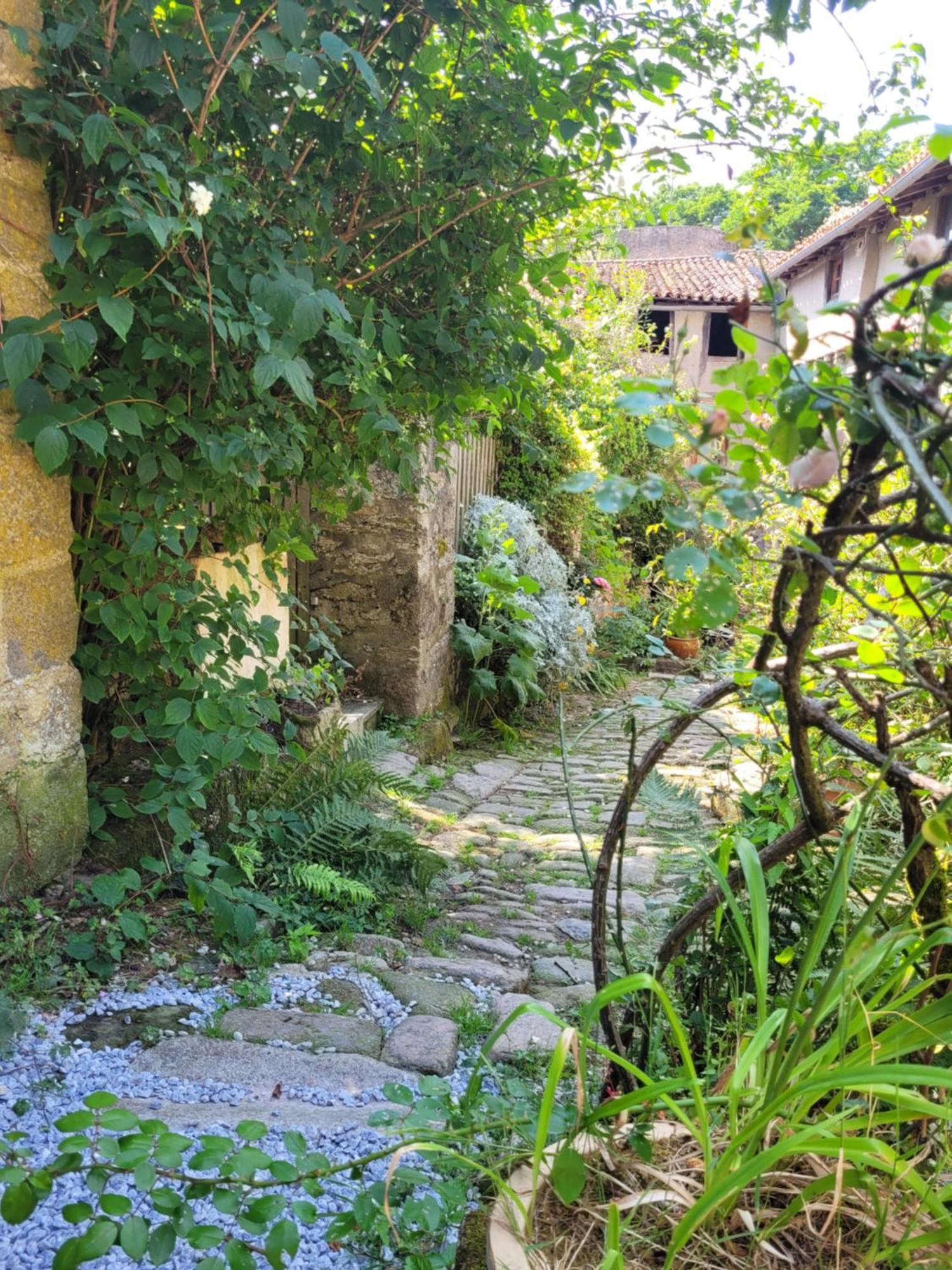 La Cressonniere Parthenay Quarto foto