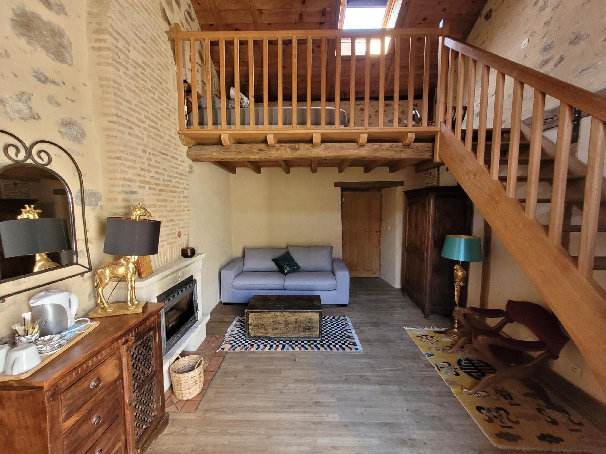 La Cressonniere Parthenay Exterior foto